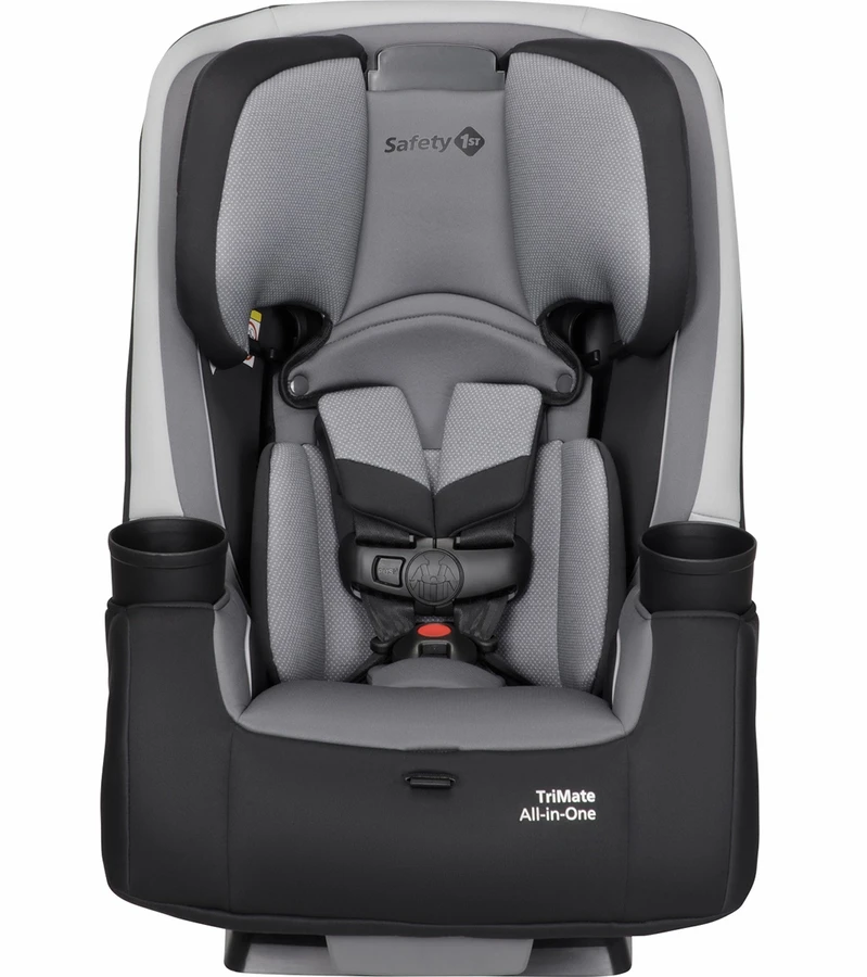 Safety 1st TriMate All-in-One Convertible Car Seat - High Street 4 Safety 1st TriMate All-in-One Convertible Car Seat - High Street - Image 2