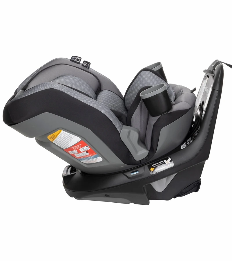 Safety 1st Turn And Go 360 DLX Rotating All-in-One Convertible Car Seat - High Street 4 Safety 1st Turn And Go 360 DLX Rotating All-in-One Convertible Car Seat - High Street - Image 2