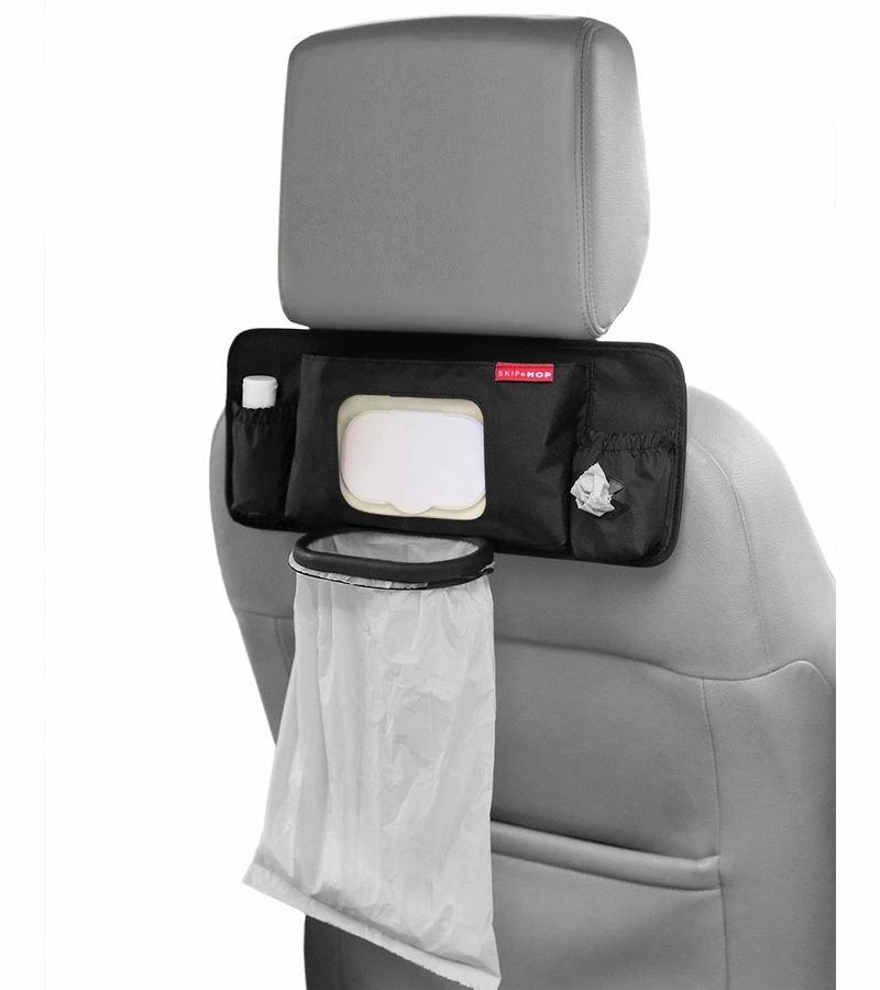 Skip Hop Keep Clean Car Sanitizing Station - Black 3 Skip Hop Keep Clean Car Sanitizing Station - Black