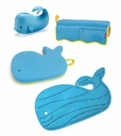 Skip Hop Moby Bathtime Essentials Kit - Blue