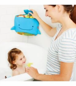 Skip Hop Moby Corner Bath Toy Organizer 9 Skip Hop Moby Corner Bath Toy Organizer -Baby Products Store skip hop moby corner bath toy organizer 180