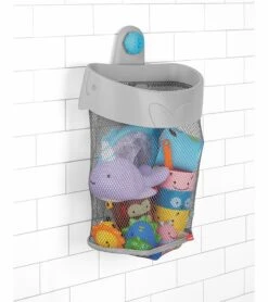 Skip Hop Moby Get The Scoop Bath Toy Organizer -Baby Products Store skip hop moby get the scoop bath toy organizer 8