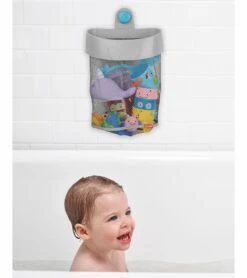 Skip Hop Moby Get The Scoop Bath Toy Organizer -Baby Products Store skip hop moby get the scoop bath toy organizer 9