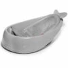 Skip Hop Moby Smart Sling 3-Stage Tub - Grey -Baby Products Store skip hop moby smart sling 3 stage tub grey 162