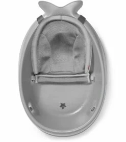 Skip Hop Moby Smart Sling 3-Stage Tub - Grey -Baby Products Store skip hop moby smart sling 3 stage tub grey 164