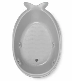 Skip Hop Moby Smart Sling 3-Stage Tub - Grey -Baby Products Store skip hop moby smart sling 3 stage tub grey 165