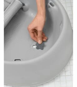 Skip Hop Moby Smart Sling 3-Stage Tub - Grey -Baby Products Store skip hop moby smart sling 3 stage tub grey 168