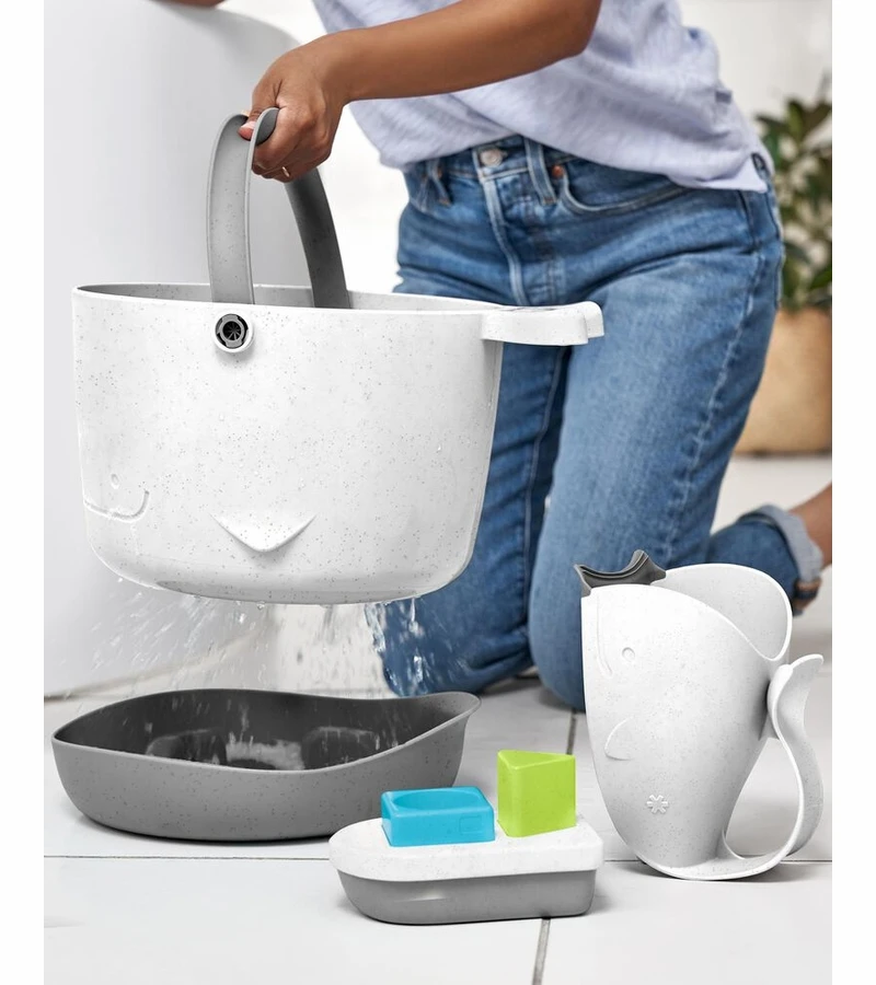 Skip Hop Moby X Oceanworks Bath Bundle 4 Skip Hop Moby X Oceanworks Bath Bundle - Image 2