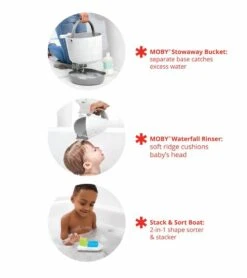 Skip Hop Moby X Oceanworks Bath Bundle 9 Skip Hop Moby X Oceanworks Bath Bundle -Baby Products Store skip hop moby x oceanworks bath bundle 8