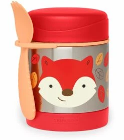 Skip Hop Zoo Food Jar - Fox