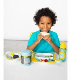 Skip Hop Zoo Food Jar - Shark -Baby Products Store skip hop zoo food jar shark 97