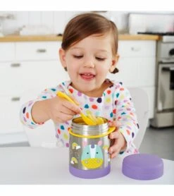 Skip Hop Zoo Food Jar - Unicorn 10 Skip Hop Zoo Food Jar - Unicorn -Baby Products Store skip hop zoo food jar unicorn 138