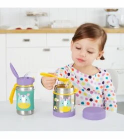 Skip Hop Zoo Food Jar - Unicorn 12 Skip Hop Zoo Food Jar - Unicorn -Baby Products Store skip hop zoo food jar unicorn 140