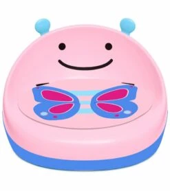 Skip Hop Zoo Portable Booster Chair - Butterfly 11 Skip Hop Zoo Portable Booster Chair - Butterfly -Baby Products Store skip hop zoo portable booster chair butterfly 100