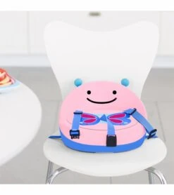 Skip Hop Zoo Portable Booster Chair - Butterfly 12 Skip Hop Zoo Portable Booster Chair - Butterfly -Baby Products Store skip hop zoo portable booster chair butterfly 101