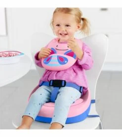 Skip Hop Zoo Portable Booster Chair - Butterfly 13 Skip Hop Zoo Portable Booster Chair - Butterfly -Baby Products Store skip hop zoo portable booster chair butterfly 102