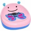 Skip Hop Zoo Portable Booster Chair - Butterfly 1 Skip Hop Zoo Portable Booster Chair - Butterfly -Baby Products Store skip hop zoo portable booster chair butterfly 98