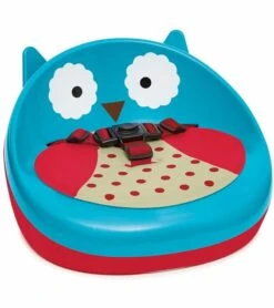 Skip Hop Zoo Portable Booster Chair - Owl