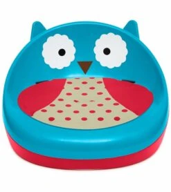 Skip Hop Zoo Portable Booster Chair - Owl -Baby Products Store skip hop zoo portable booster chair owl 87