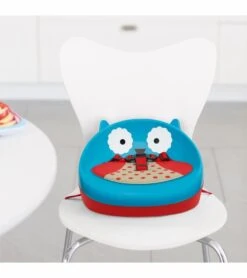 Skip Hop Zoo Portable Booster Chair - Owl -Baby Products Store skip hop zoo portable booster chair owl 88
