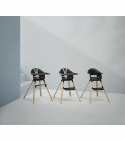 Stokke Clikk High Chair - Black Natural -Baby Products Store stokke clikk high chair black natural 159