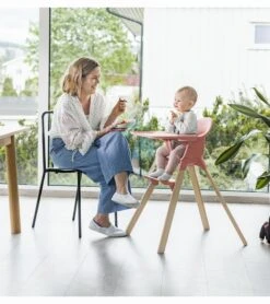 Stokke Clikk High Chair - Midnight Black -Baby Products Store stokke clikk high chair midnight black 173