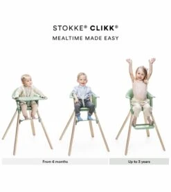 Stokke Clikk High Chair Travel Bundle - Fjord Blue -Baby Products Store stokke clikk high chair travel bundle fjord blue 189