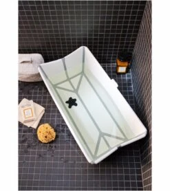 Stokke Flexi Bath - Transparent -Baby Products Store stokke flexi bath transparent 206