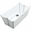 Stokke Flexi Bath - White -Baby Products Store stokke flexi bath white 201