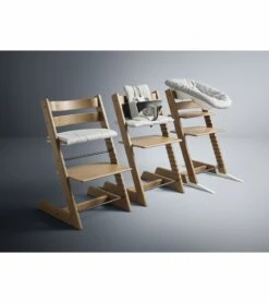 Stokke Tripp Trapp Chair - Oak Brown 11 Stokke Tripp Trapp Chair - Oak Brown -Baby Products Store stokke tripp trapp chair oak brown 60