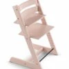 Stokke Tripp Trapp Chair - Serene Pink -Baby Products Store stokke tripp trapp chair serene pink 49