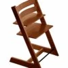 Stokke Tripp Trapp Chair - Walnut Brown