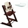 Stokke Tripp Trapp Complete High Chair - Walnut/Beige Stripe -Baby Products Store stokke tripp trapp complete high chair walnut beige stripe 49