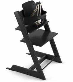 Stokke Tripp Trapp High Chair - Black