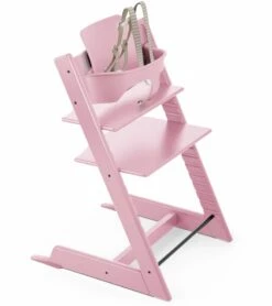 Stokke Tripp Trapp High Chair - Soft Pink