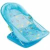 Summer Infant Deluxe Baby Bather - Blue -Baby Products Store summer infant deluxe baby bather blue 114