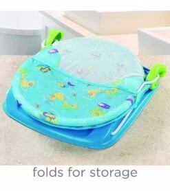 Summer Infant Deluxe Baby Bather - Blue 8 Summer Infant Deluxe Baby Bather - Blue -Baby Products Store summer infant deluxe baby bather blue 116