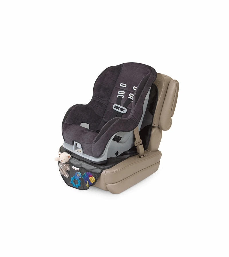 Summer Infant DuoMat 2-in-1 Car Seat Protector 6 Summer Infant DuoMat 2-in-1 Car Seat Protector - Image 4