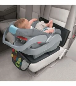 Summer Infant Elite DuoMat Car Seat Protector - Black -Baby Products Store summer infant elite duomat car seat protector black 179