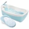 Summer Infant Lil Luxuries Tub - Blue -Baby Products Store summer infant lil luxuries tub blue 123