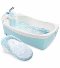 Summer Infant Lil Luxuries Tub - Blue