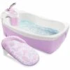 Summer Infant Lil Luxuries Tub - Violet -Baby Products Store summer infant lil luxuries tub violet 125