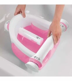 Summer Infant My Bath Seat - Pink -Baby Products Store summer infant my bath seat pink 180