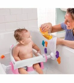 Summer Infant My Bath Seat - Pink -Baby Products Store summer infant my bath seat pink 181