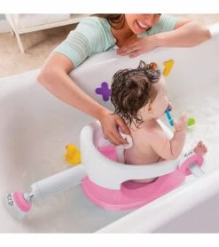 Summer Infant My Bath Seat - Pink -Baby Products Store summer infant my bath seat pink 182