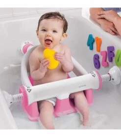 Summer Infant My Bath Seat - Pink -Baby Products Store summer infant my bath seat pink 183