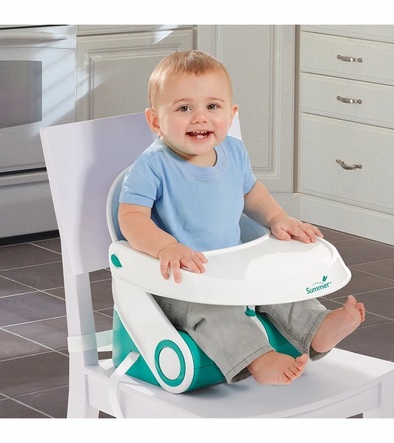 Summer Infant Sit 'n Style Compact Folding Booster Seat 4 Summer Infant Sit 'n Style Compact Folding Booster Seat - Image 2