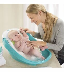 Summer Infant Waterfall Baby Bather -Baby Products Store summer infant waterfall baby bather 160