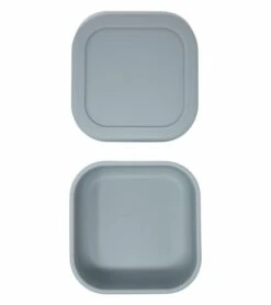 The Dearest Grey Mini Bento Box - Cloud