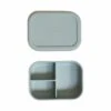 The Dearest Grey Silicone Bento Box - Cloud -Baby Products Store the dearest grey silicone bento box cloud 97